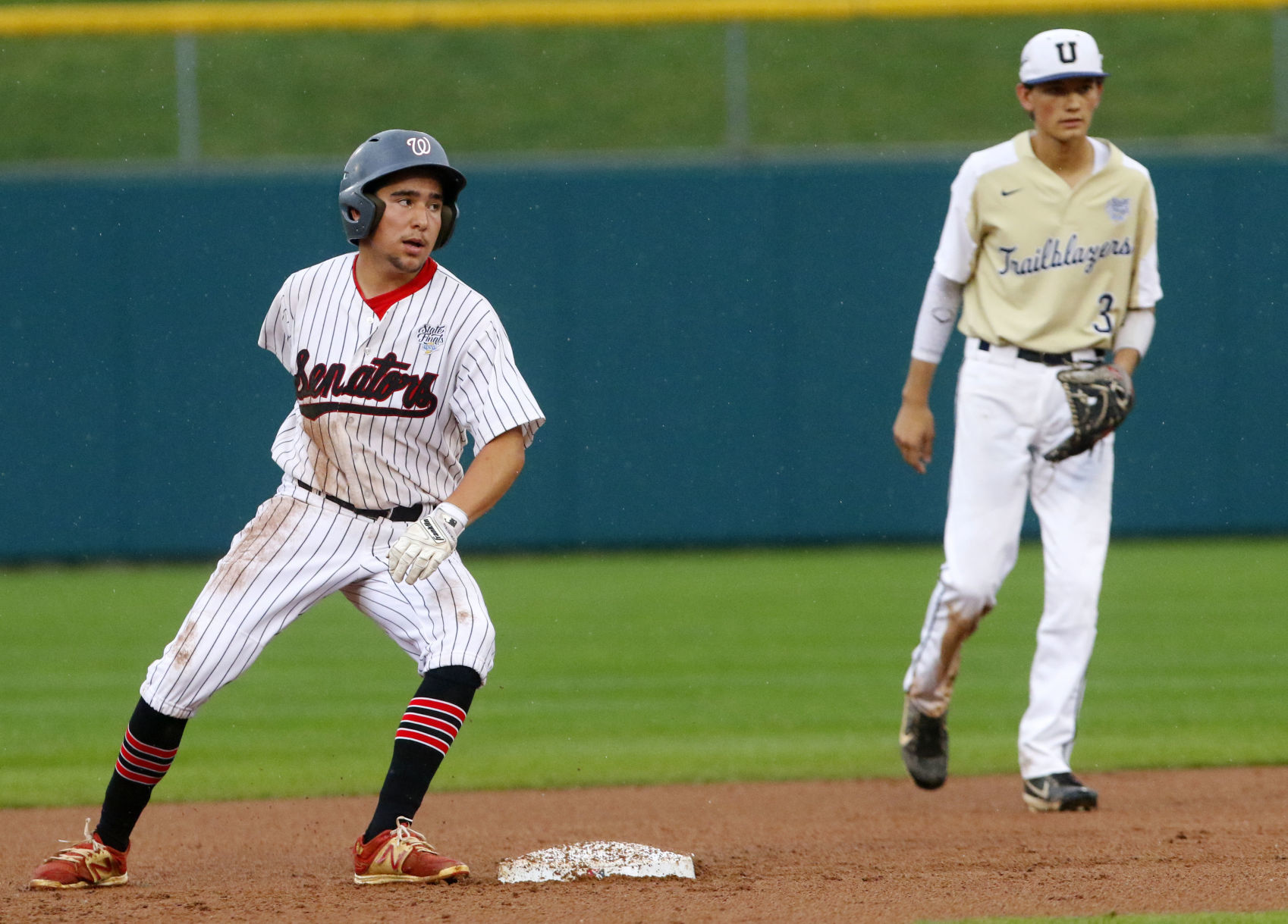 Gallery: Class A baseball championship: Washington Township vs. University